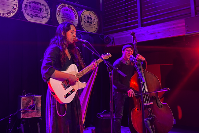 Live Show Review: Haley Heynderickx Debuted New Songs at Her Friday April 14 Solo Show